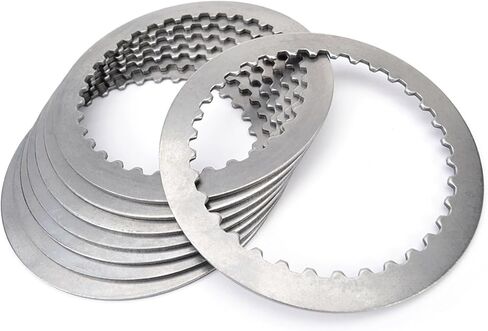 Motorcycle Clutch Plates Clutch Friction Plates for VFR400 NC21 NC24 VF500C Magna V30 VF500F for Interceptor 22201-166-000 22201-MJ8-000 22321-KE7-000 in Kuwait
