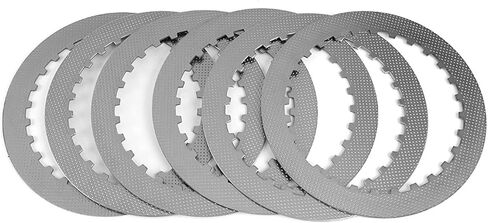 Motorcycle Clutch Plates Clutch Friction Plate for Intruder M800 VZ800 VZ400 for Boulevard M50 400 Marauder VX800 VL800T for Boulevard C50T C50C C50 in Kuwait