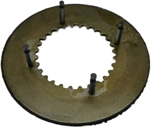 GX200 مجموعة لوحة الاحتكاك الرطبة المتوافقة مع HONDA GX160 GX270 GX390 MOTOR GO KART GEARBOX علبة تخفيض مواجهة زلات طقم 5 قطعة in Kuwait