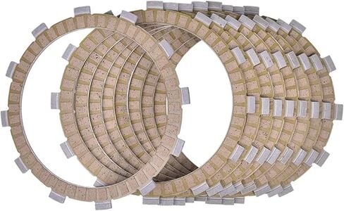 Motorcycle Clutch Plates Motorcycle Clutch Plate for F650 F800 F 650 F 800 K72 2008-2012 F700GS F 800 GS F700 F800 F 700 800 GS 2013 313-6 612-9 8pc in Kuwait