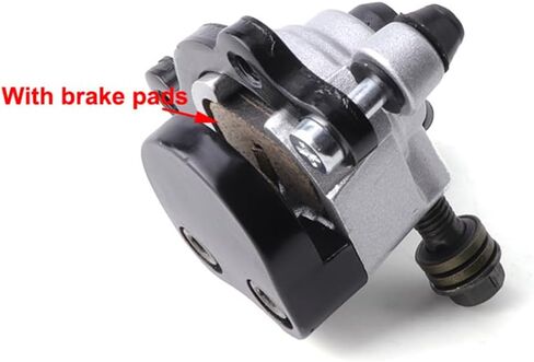 Motorcycle Front/Rear Hydraulic Pump For 49cc Water-cooling Motorcycle distintivo(Left) in Saudi Arabia