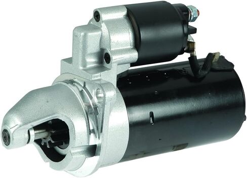 OEG Parts New Starter Compatible with RUGGERINI, VM Engines 0001109029, 0001110018, 0001110033, 0-001-115-042, 50316400, SBO0254, 41024195 in Kuwait