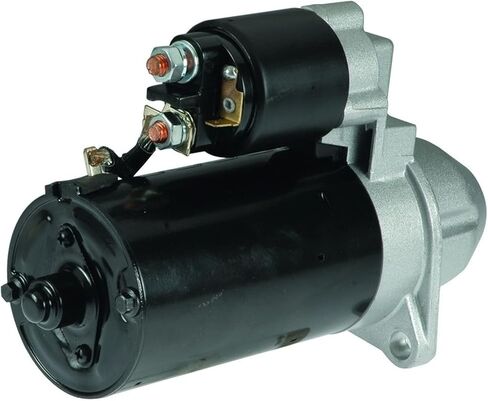 OEG Parts New Starter Compatible with RUGGERINI, VM Engines 0001109029, 0001110018, 0001110033, 0-001-115-042, 50316400, SBO0254, 41024195 in Kuwait