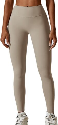 Women Scrunch Butt Lift Booty High Waist Anti Cellulite Push Up Seamless Leggings Compression Tights in Saudi Arabia