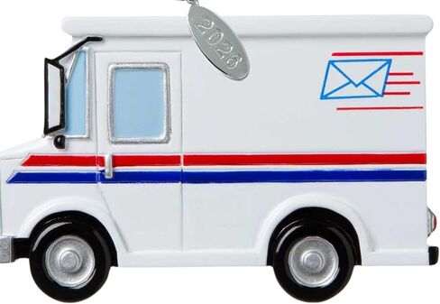 Camping Ornaments 2024 - Backpacking, Hiking Ornament - Easy to Personalize at Home - Comes in a Gift Box so It's Ready for Giving in Saudi Arabia