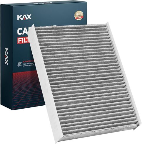 KAX CF11811 Cabin Air Filter Replacement for CX-5 2013-2023 Mzd 3 2014-2018 Mzd 6 2014-2021 Premium Passenger Compartment Air Filter in Saudi Arabia
