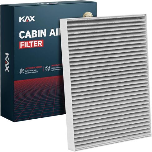 KAX CF11811 Cabin Air Filter Replacement for CX-5 2013-2023 Mzd 3 2014-2018 Mzd 6 2014-2021 Premium Passenger Compartment Air Filter in Saudi Arabia