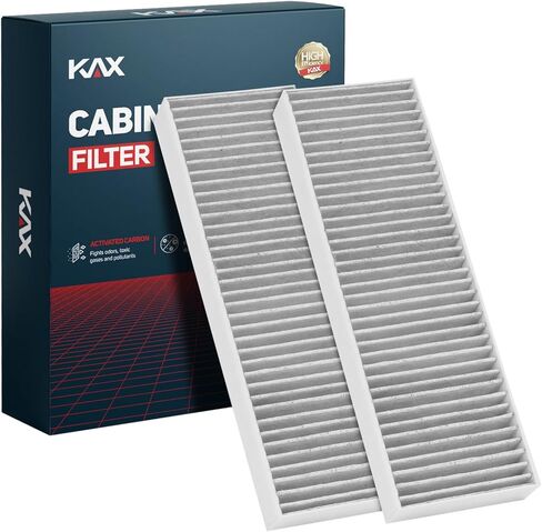 KAX CF11811 Cabin Air Filter Replacement for CX-5 2013-2023 Mzd 3 2014-2018 Mzd 6 2014-2021 Premium Passenger Compartment Air Filter in Saudi Arabia
