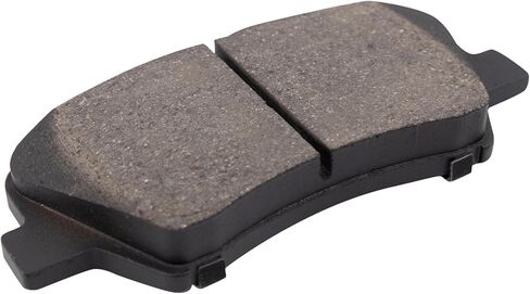 Front and Rear Brake Pad Set Ceramic Compatible with 2011-2016 Hyundai Elantra 2013-2014 Elantra Coupe 2013-2016 Elantra GT 2012-2015 Veloster 2014-2016 Kia Forte Forte Koup 2015-2016 Forte5 in Saudi Arabia