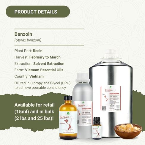 زيت الجاوي العطري - مباشرة من زيت مالاجاسي العطري - زيت الجاوي الراتنجي العطري - زيت الجاوي الطبيعي النقي للبشرة والجسم والعلاج العطري - رائحة زيت الجاوي (15 مل) in Kuwait