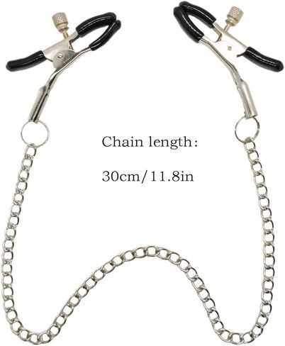 Body Chains for Women Stainless Steel Adjustable Pressure Body Clamps Non Piercing Jewelry for Women in Kuwait