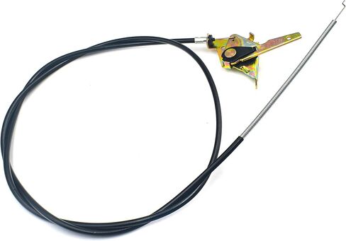 946-05145 Throttle/Choke Cable Replacement Compatible with Cub Cadet RZT L42 / L46 / L50 / L54 / S42 / S46 / S50 / S54 Zero Turn Mowers, Replaces OEM# 746-05145 in Saudi Arabia