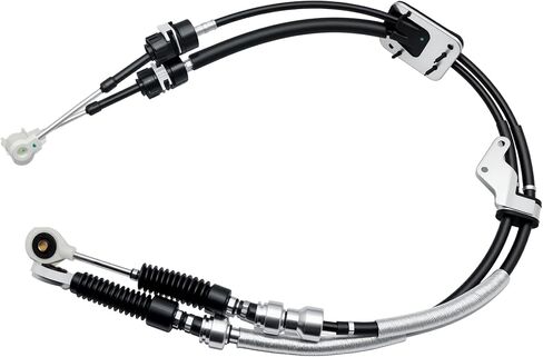 Manual Transmission Shift Cable Compatible with Toyota Corolla (ZRE120) MT 2004 2005 2006 2007 2008 2009 2010 2011 2012 2013 2014 2015 2016 2017 Replace For 33820-02630 in Saudi Arabia