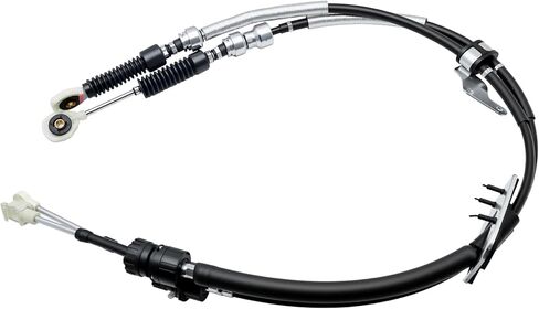 Manual Transmission Shift Cable Compatible with Toyota Corolla (ZRE120) MT 2004 2005 2006 2007 2008 2009 2010 2011 2012 2013 2014 2015 2016 2017 Replace For 33820-02630 in Saudi Arabia