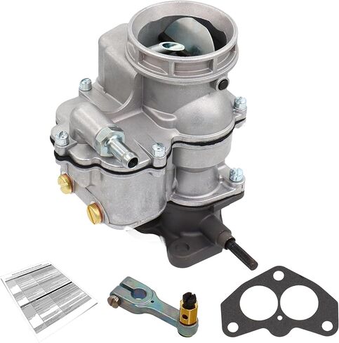 New Carburetor for Holley 94 Model Carburetor with Long Shaft for 1932-1953 Ford Ford V8 Flat head engines in Saudi Arabia