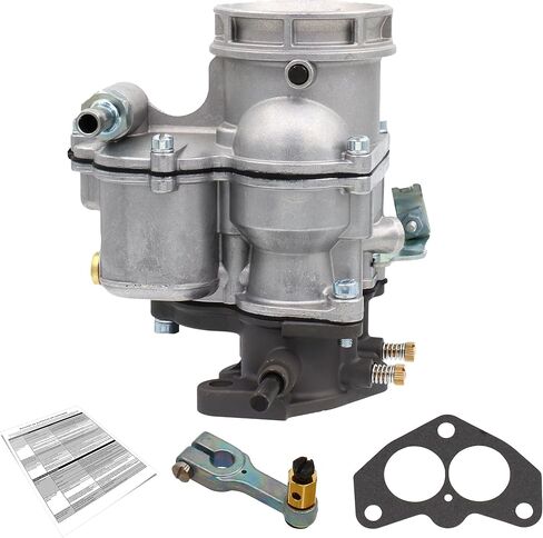 New Carburetor for Holley 94 Model Carburetor with Long Shaft for 1932-1953 Ford Ford V8 Flat head engines in Saudi Arabia