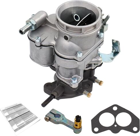 New Carburetor for Holley 94 Model Carburetor with Long Shaft for 1932-1953 Ford Ford V8 Flat head engines in Saudi Arabia