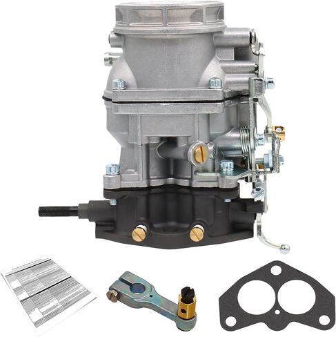 New Carburetor for Holley 94 Model Carburetor with Long Shaft for 1932-1953 Ford Ford V8 Flat head engines in Saudi Arabia