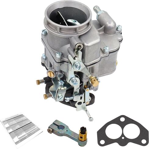 New Carburetor for Holley 94 Model Carburetor with Long Shaft for 1932-1953 Ford Ford V8 Flat head engines in Saudi Arabia