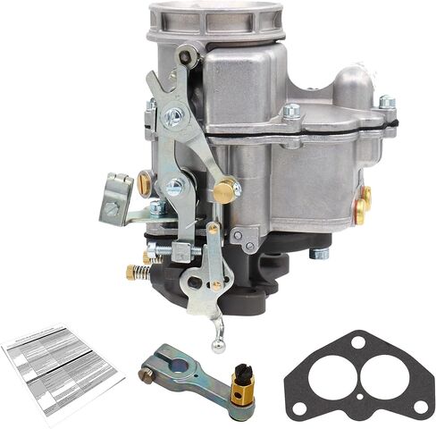 New Carburetor for Holley 94 Model Carburetor with Long Shaft for 1932-1953 Ford Ford V8 Flat head engines in Saudi Arabia