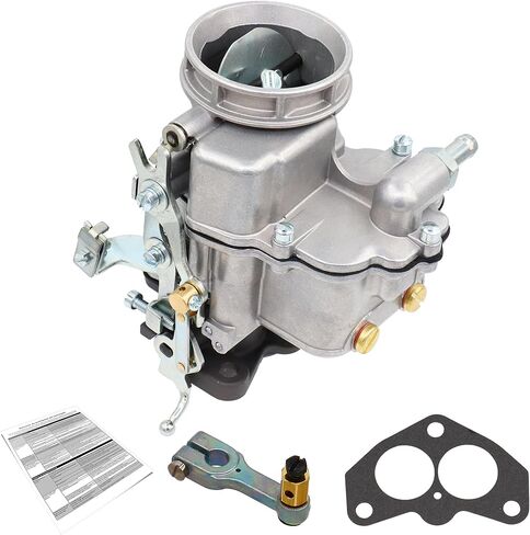 New Carburetor for Holley 94 Model Carburetor with Long Shaft for 1932-1953 Ford Ford V8 Flat head engines in Saudi Arabia