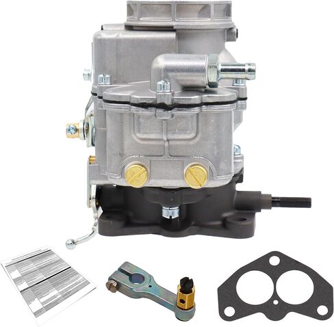 New Carburetor for Holley 94 Model Carburetor with Long Shaft for 1932-1953 Ford Ford V8 Flat head engines in Saudi Arabia