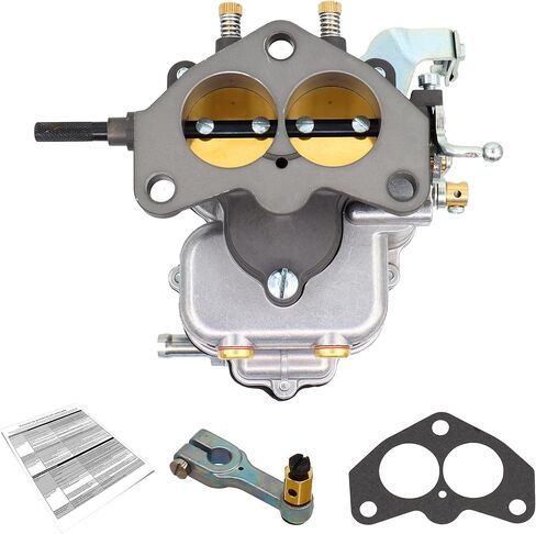 New Carburetor for Holley 94 Model Carburetor with Long Shaft for 1932-1953 Ford Ford V8 Flat head engines in Saudi Arabia