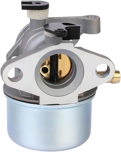 Carburetor for Briggs & Stratton 126M07 126T02 126T05 126T07 126T12 127702 127707 124T02-0203-B1 124T02-0204-B1 124T02-0161-B1 124T02-0171-B1 Engine in Kuwait