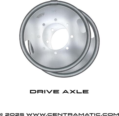 CENTRAMATIC 600-648 in Kuwait