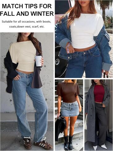 Womens Boat Neck Batwing Tops for Women Cinched Waist Top Tie Back Short Sleeve Shirts Business Casual Clothing in Saudi Arabia