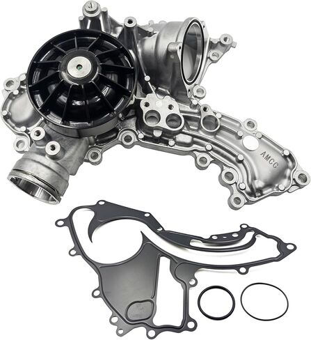 AMCC Engine Water Pump Compatible with Mercedes-Benz M278 E550 E63 AMG E63 AMG S GLE63 AMG GLE63 AMG S GL450 GL550 S550 S63 AMG CLS63 AMG CLS63 AMG S G63 AMG CL550 CL63 AMG CLS550 Replace:2782001201 in Kuwait