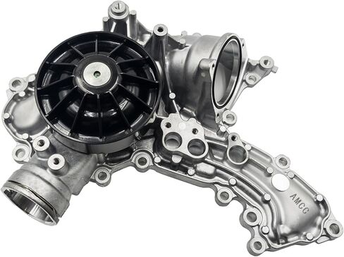 AMCC Engine Water Pump Compatible with Mercedes-Benz M278 E550 E63 AMG E63 AMG S GLE63 AMG GLE63 AMG S GL450 GL550 S550 S63 AMG CLS63 AMG CLS63 AMG S G63 AMG CL550 CL63 AMG CLS550 Replace:2782001201 in Kuwait