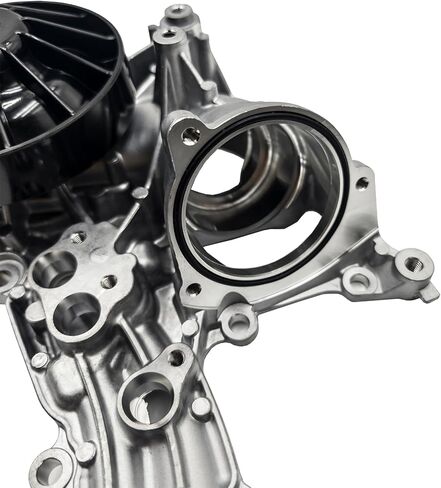 AMCC Engine Water Pump Compatible with Mercedes-Benz M278 E550 E63 AMG E63 AMG S GLE63 AMG GLE63 AMG S GL450 GL550 S550 S63 AMG CLS63 AMG CLS63 AMG S G63 AMG CL550 CL63 AMG CLS550 Replace:2782001201 in Kuwait