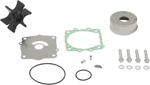 Quicksilver 8M6012804 Impeller Repair Kit - Yamaha F115 in Saudi Arabia