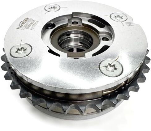 Intake & Exhaust Camshaft Adjuster VVT Variable Valve Timing Sprocket for BMW 330e 340i 740i 2016 X1 i8 440i 540i Mini Cooper B38 B48 OE# 11368617693 11368617692 in Kuwait