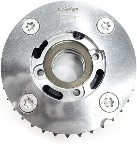 Intake & Exhaust Camshaft Adjuster VVT Variable Valve Timing Sprocket for BMW 330e 340i 740i 2016 X1 i8 440i 540i Mini Cooper B38 B48 OE# 11368617693 11368617692 in Kuwait