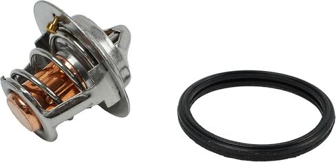 Thermostat 11060-2084 49054-2056 Compatible with Kawasaki FD590V FD611V FD620D FD661D in Saudi Arabia