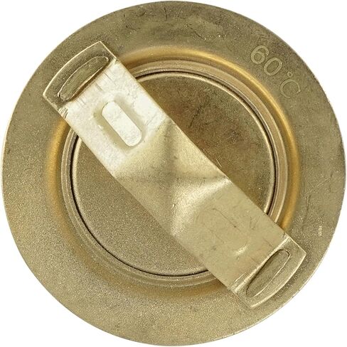 Caltric Thermostat Compatible with Kawasaki Vulcan 900 Custom Vn900 Vn-900 2007-2015 in Saudi Arabia