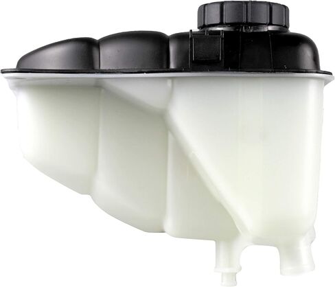 603-284 Coolant Overflow Reservoir Tank with Cap for Mercedes-Benz [W203 Series] CLK350 CLK550 CLK63 AMG C230 C280 C350 C55 AMG CLK500 CLK55 AMG C240 C320 CLK320 C32 AMG, 2035000049 in Saudi Arabia