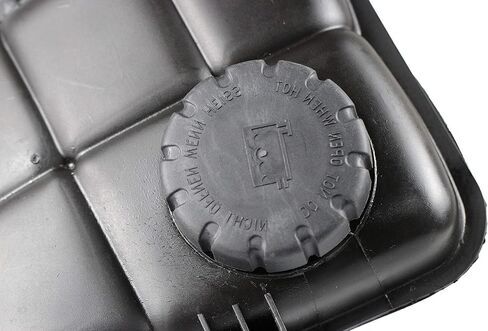603-284 Coolant Overflow Reservoir Tank with Cap for Mercedes-Benz [W203 Series] CLK350 CLK550 CLK63 AMG C230 C280 C350 C55 AMG CLK500 CLK55 AMG C240 C320 CLK320 C32 AMG, 2035000049 in Saudi Arabia