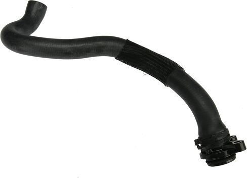 URO Parts 11537598234PRM Cooolant Hose, Metal Connector vs OEM Plastic ConnectorCylinder Head to Thermostat Housing in Saudi Arabia