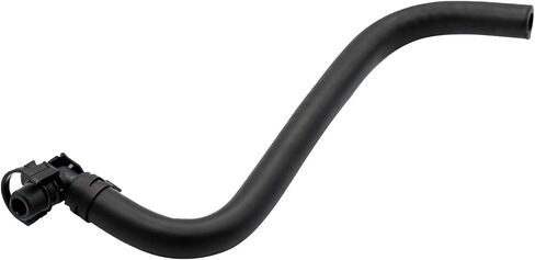 خرطوم تبريد الرادياتير، خرطوم خزان سائل تبريد المحرك متوافق مع شيفروليه تراكس 2015-2021 بويك إنكور 2013-2021 استبدال # 96968694 in Kuwait