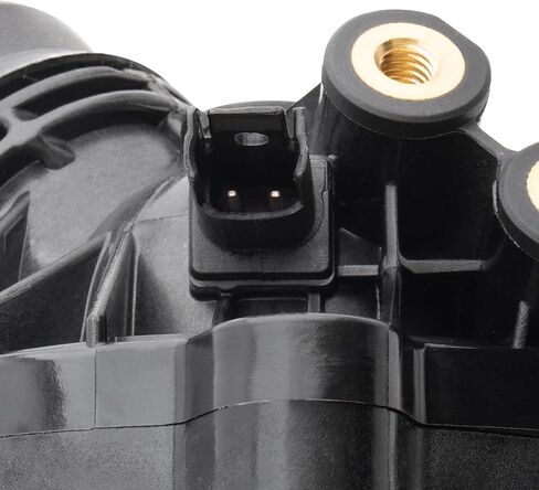 BOXI 902-5155 Engine Coolant Thermostat Housing Assembly Fits for BMW 135i X5 2011-2013 135is 2013 335i 2011-2013 335i xDrive 2009-2013 X1 2012-2015 X6 2011-2014 L6 3.0L / 11537601158 in Saudi Arabia