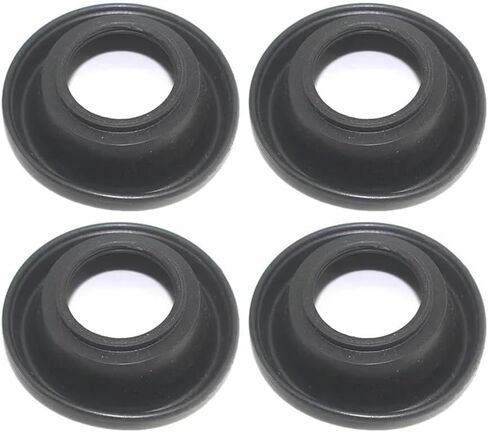 Fit For VL800 VL800Z VL800T VL800Z Intruder Boulevard C50 Carburetor Repair Vacuum Membrane Diaphragm Component(4pcs) in Kuwait