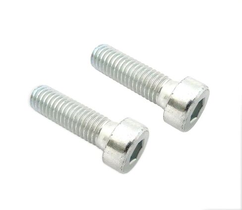 2 حزمة حقيقية هوندا السفلى الجبهة شوكة البراغي 90116-383-721 يناسب هوندا CB125 CB175 CB200 CB350 CB360 CB400 CB450 CB500 CB550 CB750 CB1100 in Saudi Arabia