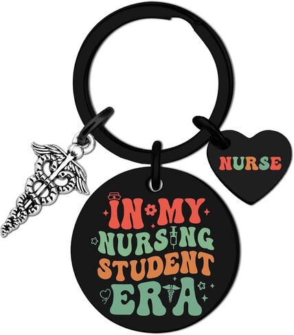 Nurse Gifts for Women Nurse Keychain Nursing Gifts for Nurses Student Graduation Medical Assistant Practitioner Registered Nurses Appreciation Gift Nursing School Essentials in Kuwait
