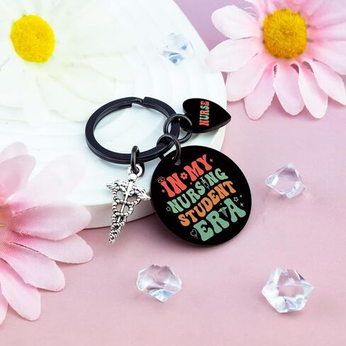 Nurse Gifts for Women Nurse Keychain Nursing Gifts for Nurses Student Graduation Medical Assistant Practitioner Registered Nurses Appreciation Gift Nursing School Essentials in Kuwait