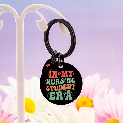 Nurse Gifts for Women Nurse Keychain Nursing Gifts for Nurses Student Graduation Medical Assistant Practitioner Registered Nurses Appreciation Gift Nursing School Essentials in Kuwait