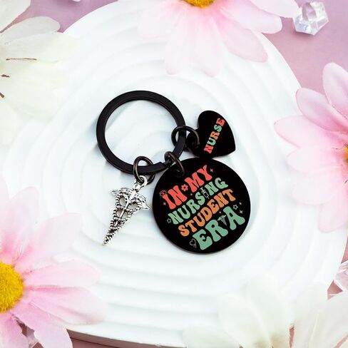 Nurse Gifts for Women Nurse Keychain Nursing Gifts for Nurses Student Graduation Medical Assistant Practitioner Registered Nurses Appreciation Gift Nursing School Essentials in Kuwait