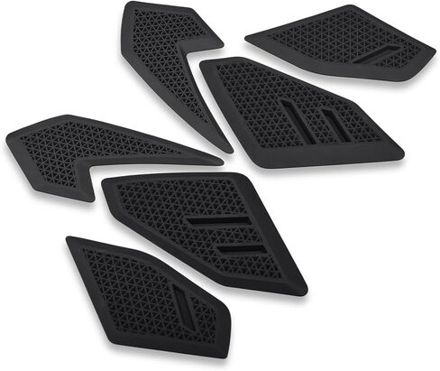 Motorcycle for Honda CB250R 2018~ CB300R (2018-2025) Tank Pads Side Gas Knee Grip Protective Sticker Decal Knee Grip Traction pad in Kuwait